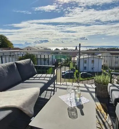 Ferienwohnung „mehr Vom Meer“ Apartment