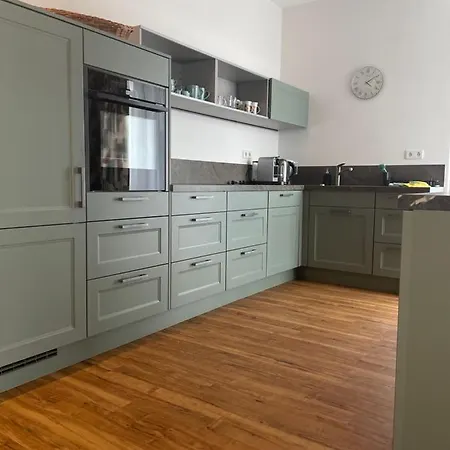 Apartment Ferienwohnung „mehr Vom Meer“ *