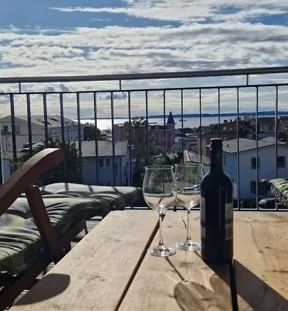 Ferienwohnung „mehr Vom Meer“ Apartamento Sassnitz