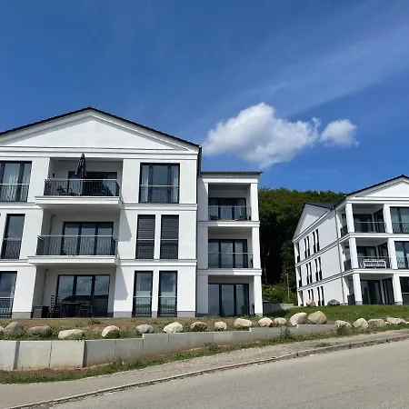 Apartamento Ferienwohnung „mehr Vom Meer“