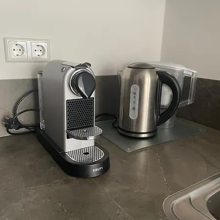 Ferienwohnung „mehr Vom Meer“ Apartamento *