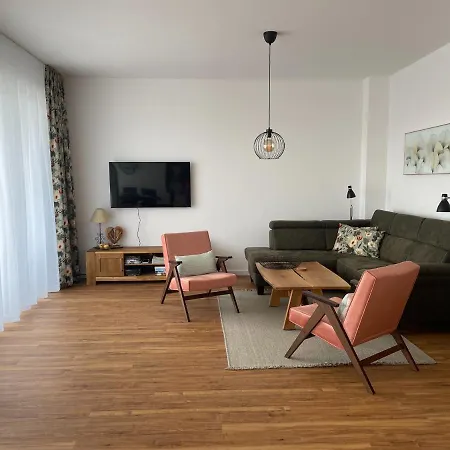 Ferienwohnung „mehr Vom Meer“ Sassnitz