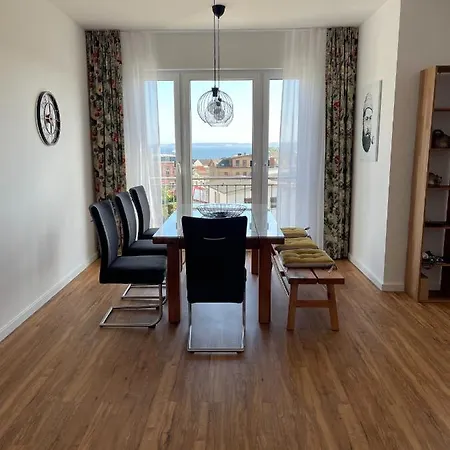 Apartment Ferienwohnung „mehr Vom Meer“ *