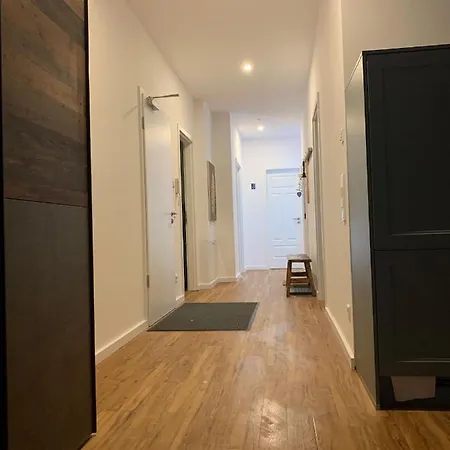 Ferienwohnung „mehr Vom Meer“ * Sassnitz