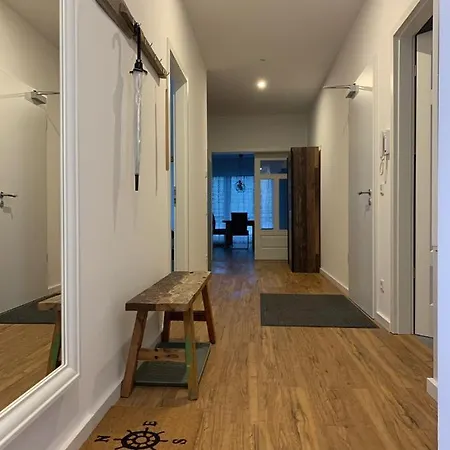 Ferienwohnung „mehr Vom Meer“ Apartamento Sassnitz