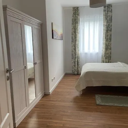 Apartment Ferienwohnung „mehr Vom Meer“ Sassnitz