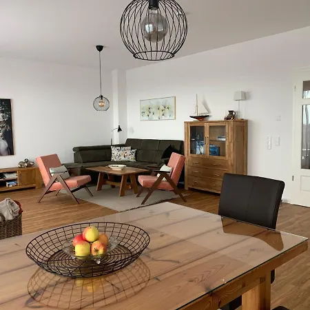 Ferienwohnung „mehr Vom Meer“