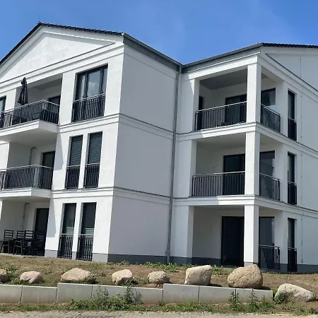 Apartamento Ferienwohnung „mehr Vom Meer“ Sassnitz