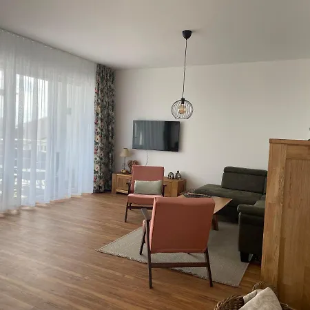 Apartamento Ferienwohnung „mehr Vom Meer“ Sassnitz