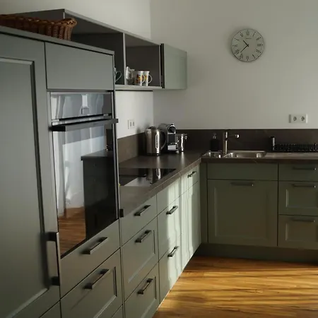 Apartamento Ferienwohnung „mehr Vom Meer“ Sassnitz