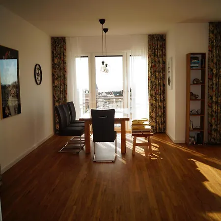 Apartamento Ferienwohnung „mehr Vom Meer“ *