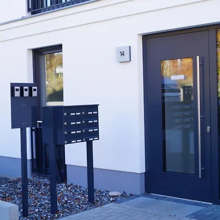 Ferienwohnung „mehr Vom Meer“ Sassnitz