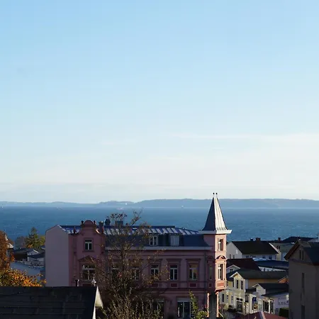 Ferienwohnung „mehr Vom Meer“ Sassnitz