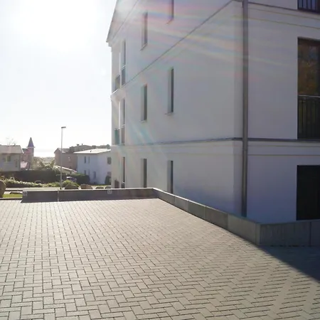 Apartamento Ferienwohnung „mehr Vom Meer“