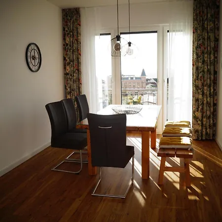 Ferienwohnung „mehr Vom Meer“