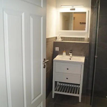 Apartamento Ferienwohnung „mehr Vom Meer“ Sassnitz